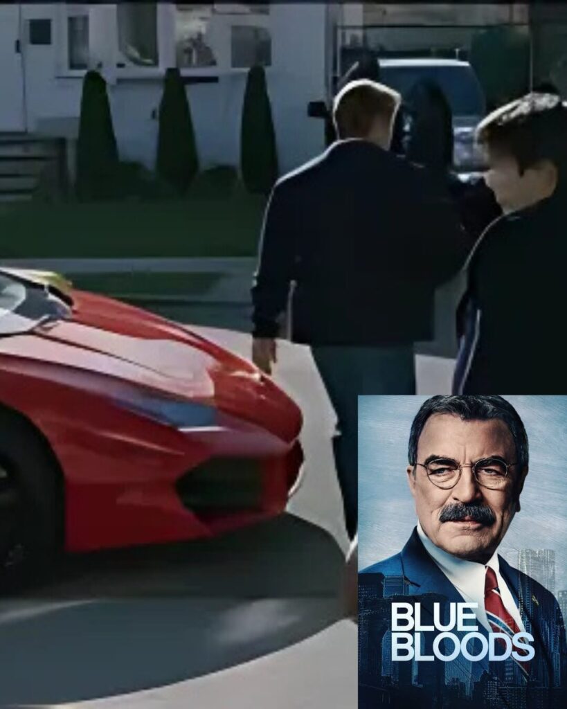 Blue Bloods
